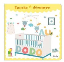 Touche et découvre : au dodo