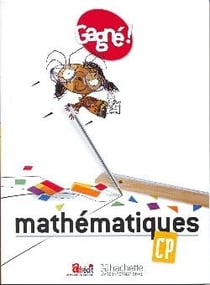 Gagné ! Maths CP Livret d'Activités - CAMEROUN