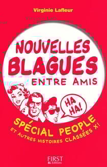 Les nouvelles blagues entre amis