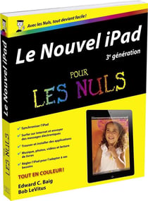 Ipad 3 Pour Les Nuls