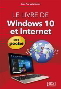 Le livre de Windows 10 et Internet en poche