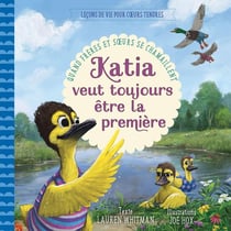 Katia veut toujours être la première