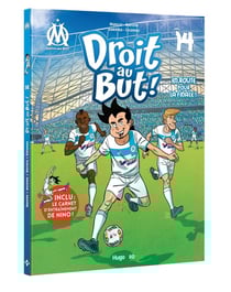 Droit au but ! Tome 14 : en route pour la finale !