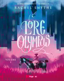 Lore Olympus Tome 1