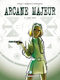 Arcane majeur Tome 5 : Lady Luck