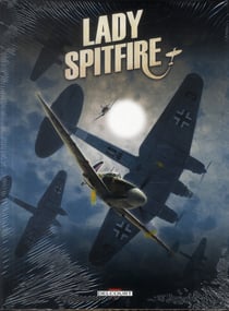 Lady spitfire - coffret t.1 a t.3