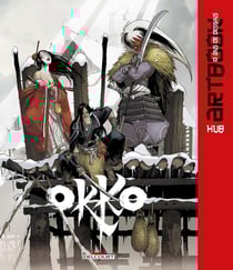 Okko : artbook - 10 ans de dessins