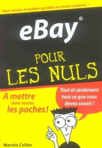 Ebay pour les nuls