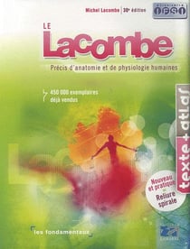 Précis d'anatomie et de physiologie humaines (30e édition)