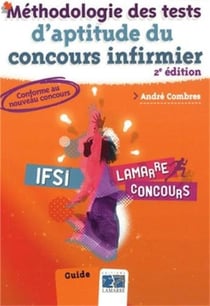Methodologie Des Tests D Aptitude Du Concours Infirmier