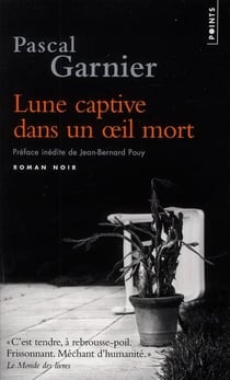Lune captive dans un oeil mort