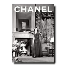 Chanel 3-book slipcase : fashion, jewelry & watches, fragance & beauty