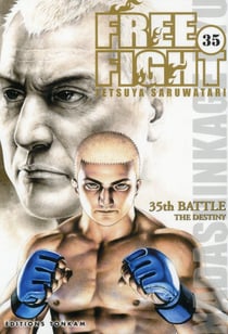 Free fight Tome 35