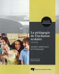 Pedagogie de l'inclusion scolaire 3e edition