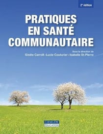 Pratiques en santé communautaire (2e édition)