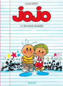 Jojo Tome 6 - le serment d'amitié