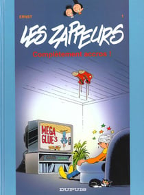 COMPLETEMENT ACCROS