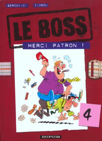 MERCI PATRON