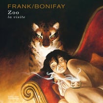 Zoo - la visite - artbook