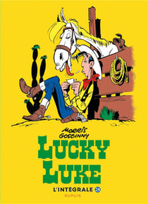 Lucky Luke : Intégrale vol.3