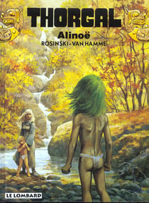 Thorgal Tome 8 : Alinoë