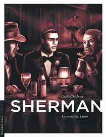Sherman Tome 3 : la passion. Lana
