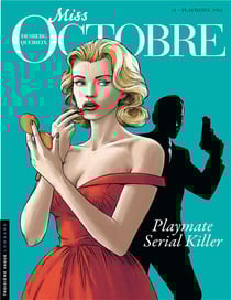 Miss Octobre Tome 1 : playmates, 1961