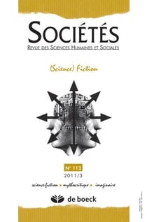 Sociétés n.113 : (science) fiction