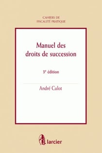 Manuel des droits de succession