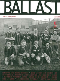 Revue Ballast n.5