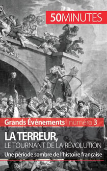 La Terreur, le tournant de la Révolution : une période sombre de l'histoire française