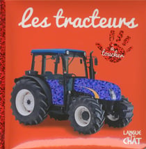 bébé Touche-A-Tout Les Tracteurs T11C