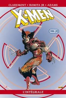 X-Men : Intégrale vol.14 : 1986 partie 2