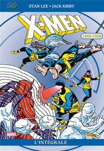 X-Men : Intégrale vol.10 : 1963-1964