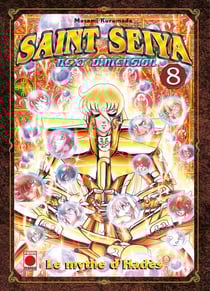 Saint Seiya - next dimension - le mythe d'Hadès Tome 8