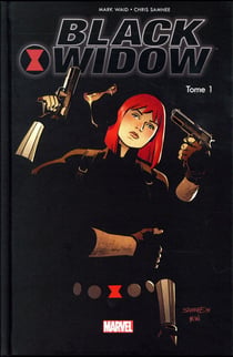 Black widow all-new all-different t.1