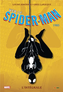 Web of Spider-Man : Intégrale vol.41 : 1985