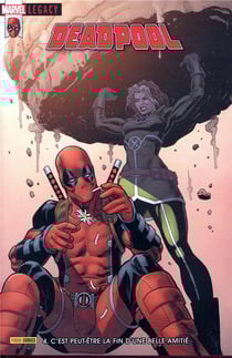 Marvel Legacy - Deadpool n.4