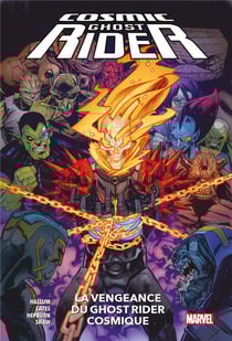 Cosmic Ghost Rider : la vengeance du Ghost Rider cosmique