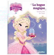 Une, deux, trois... princesses Tome 5 : la bague magique