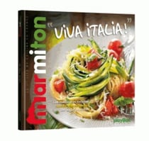 Viva italia ! les meilleures recettes marmiton - cuisine italienne