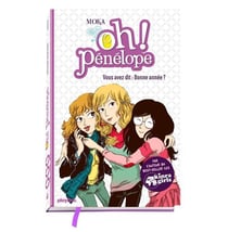 Oh ! Pénélope Tome 4 : vous avez dit : bonne année ?