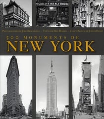 500 monuments de New-York