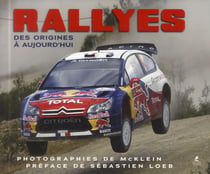 Rallyes automobiles
