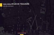1515-2015 atlas de Toulouse
