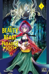 Beauty and the beast of paradise lost Tome 1