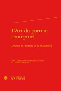 L'art du portrait conceptuel - Deleuze et l'histoire de la philosophie