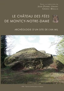 Le Château des fées de Montcy-Notre-Dame : Archéologie d'un site de l'an Mil