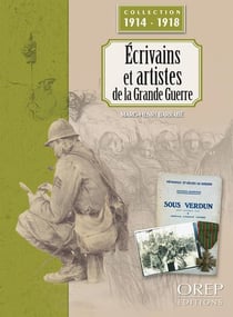 Écrivains et artistes de la grande guerre