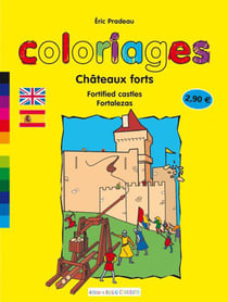 Chateaux forts - fortified castles - fortalezas